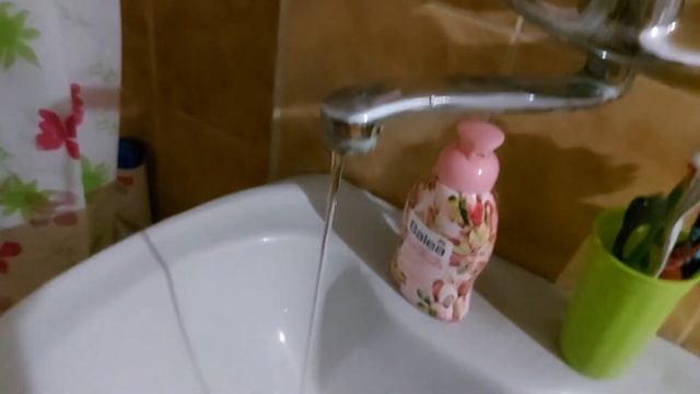 Напор воды в кране смотреть онлайн