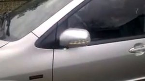 auto close mirrors mazda mpv