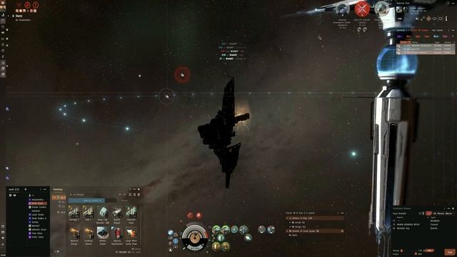 EVE Online: How to Solo save an ESS смотреть онлайн