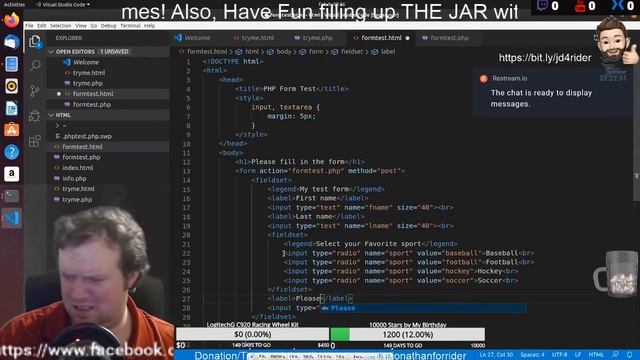 Turning Sugar Free Caffeine into Lines of Code смотреть онлайн