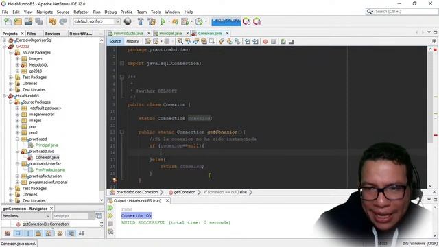 Java Parte 14 - Leer Registros Base de Datos смотреть онлайн