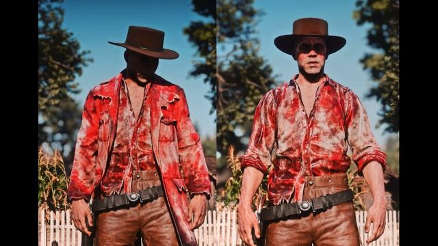 RED DEAD ONLINE. СКРЫТЫЙ КОНТЕНТ ЗИМНЕГО ОБНОВЛЕНИЯ. смотреть онлайн