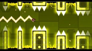 "EMBERS FULL VERSION" !!! - GEOMETRY DASH 2.11 !!
