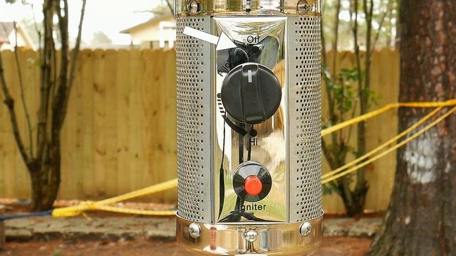 Como Encender Calentador De Patio Facil Simple смотреть онлайн