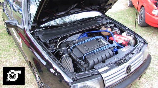 VW Jetta MK3 VR6 Vento glx porsche смотреть онлайн