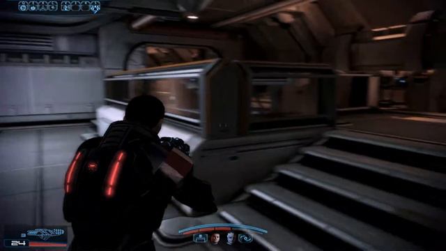 Mass Effect 3 Live Fire Ep 47: Adas Anti-Synthetic Rifle (Firefight DLC) смотреть онлайн