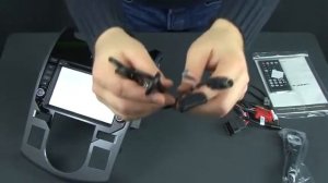 Магнитола для Kia Cerato с климат контролем