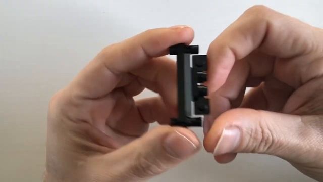 Micro Brick Battle “Easy Eight” Tutorial смотреть онлайн