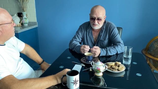 Федя Бешеный, Леня Макинтош и другие. Особо опасный Часть 10. смотреть онлайн