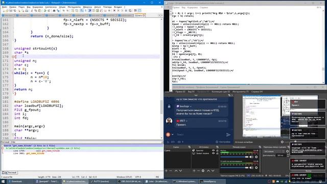 NedoOS: file cutting utility in C, edit music смотреть онлайн