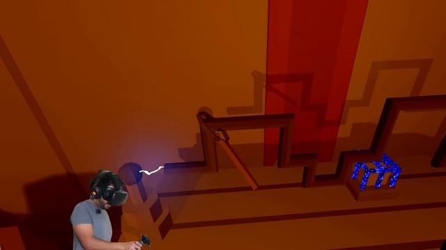 حليت لغز بطريقة مصرية في الواقع الإفتراضي ? | الهروب Dungeon Escape VR смотреть онлайн
