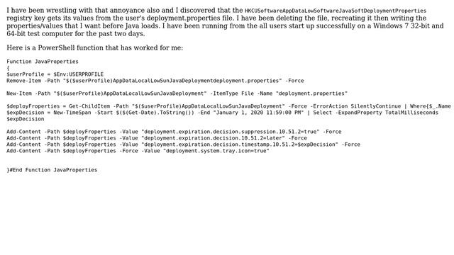 Disable Java version out of date prompt (2 Solutions!!) смотреть онлайн
