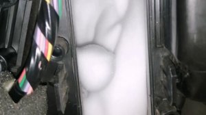 Ниссан Кашкай J11:  ЧИСТКА ИСПАРИТЕЛЯ КОНДИЦИОНЕРА, ЗАМЕНА САЛОННОГО ФИЛЬТРА