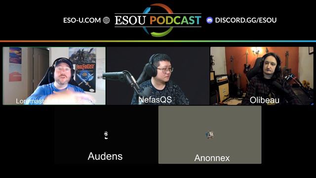 ESOU Podcast #37 ft. ESO Loremaster Michael Zenke - TES, Lore & Necrom | The Elder Scrolls Online смотреть онлайн