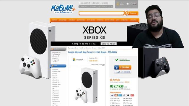 12 SUPER PROMOS KABUM 18/06: XBOX R$ 2519 + B450 STEEL LEGEND R$ 631 + MONITOR 165HZ R$ 1234 смотреть онлайн