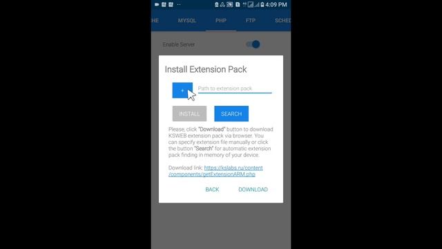 Cara Mengupdate PHP Serta Memilih Versi PHP Di Hp Pada KSWEB Server смотреть онлайн
