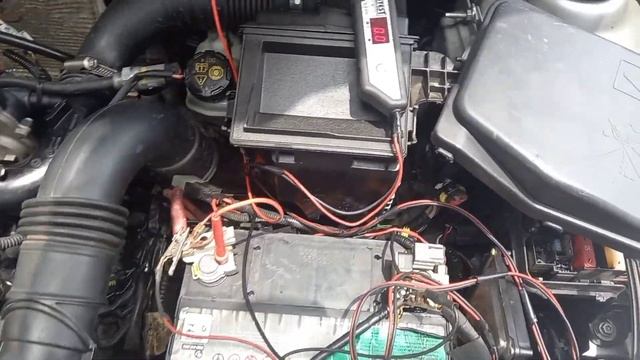 Renault Sandero 3 cilindros! não liga? Como resolver? смотреть онлайн