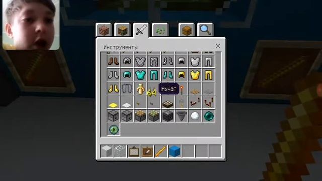 Домик с туалетом в Майнкрафте версии 1.1.5 смотреть онлайн