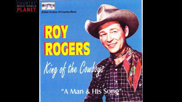 Roy Rogers - Ride Son, Ride смотреть онлайн