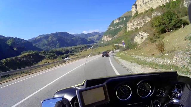 В верховьях реки Баксан (бассейн Терека) смотреть онлайн