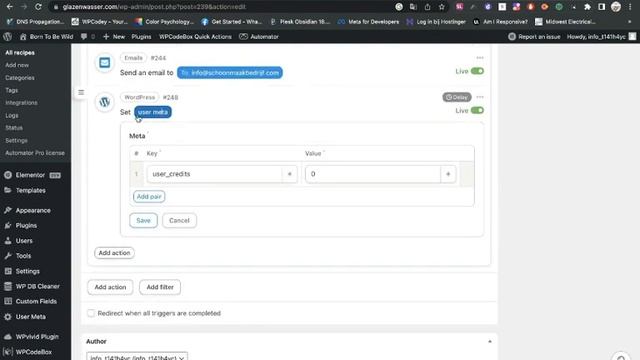 Uncanny Automator filter the points in wordpress for example woocomerce with codisional conditions смотреть онлайн