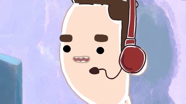 L'ANECDOTE DU JOUR OÙ J'AI FAILLI MOURIR (Animation) смотреть онлайн