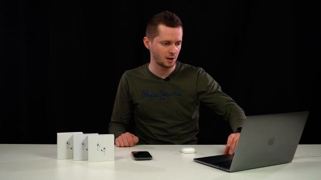 Как отличить AirPods 3 от подделки. Аирподс реплика! Нерабочие и рабочие способы проверки копии. смотреть онлайн