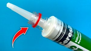 Не выбрасывайте ЗАСОХШИЙ Силикон! Повторно используйте сухой силикон с этим методом