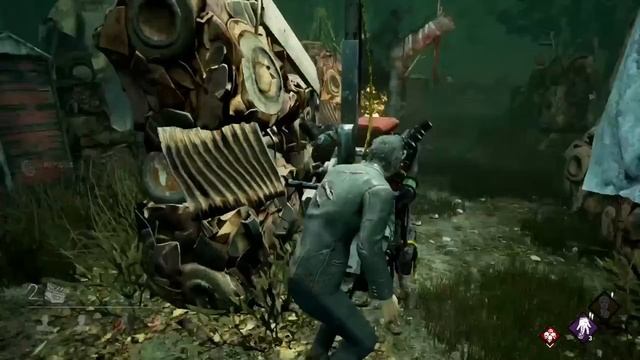 Dead by Daylight.mp4 смотреть онлайн