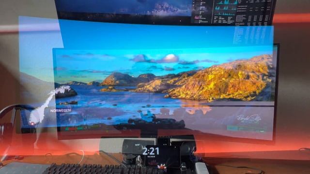 Removing AR / AG film from Alienware AW3423dwf смотреть онлайн