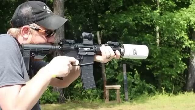 Oil Filter Suppressor смотреть онлайн