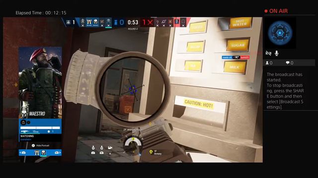 Good microphone quality so i decided to stream RS6 смотреть онлайн