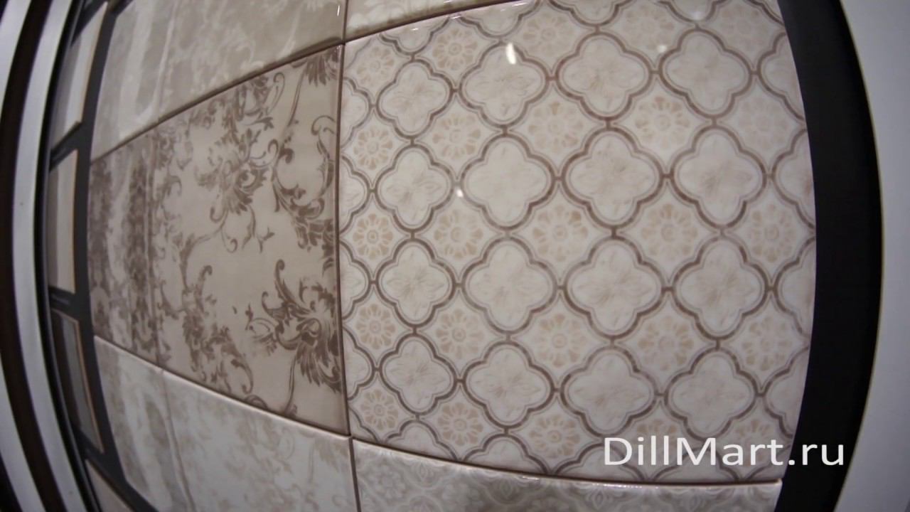 Коллекция Марчиана - Керамическая плитка и керамогранит из серии "Две Венеции" Kerama Marazzi смотреть онлайн