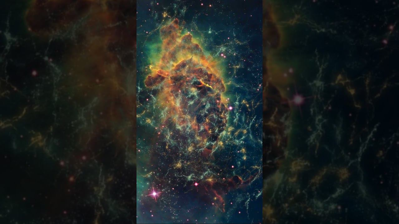 ВСЕЛЕННАЯ — ГИГАНТСКАЯ НЕЙРОННАЯ СЕТЬ | THE SPACEWAY смотреть онлайн