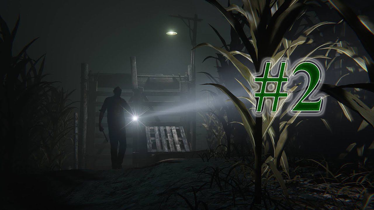 Бегаем от фермеров(OUTLAST ll) Прохождение, и читка смотреть онлайн