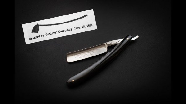 Не продается! Бритва Geo.Wostenholm & Son, Sheffield, 1891+