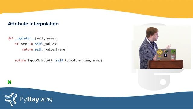 Python + Terraform = ♥ - Wyatt Peterson смотреть онлайн