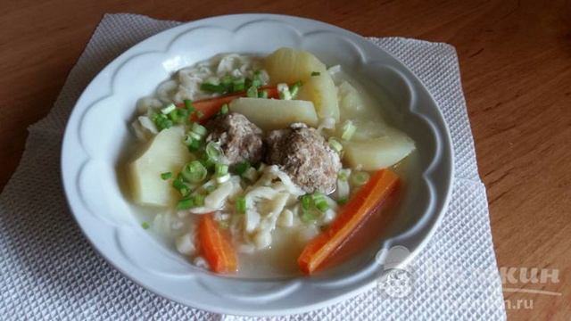 Кухня Мамашки