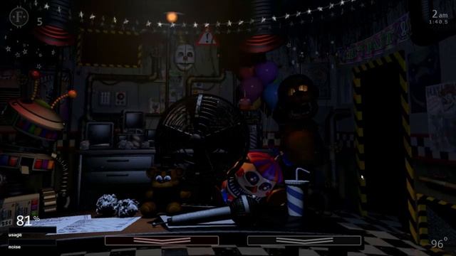 ULTIMATE CUSTOM NIGHT Pay Attention 1 Tutorial смотреть онлайн