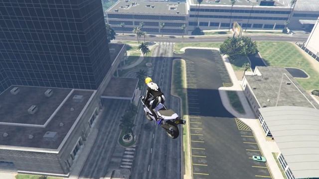 Сальто GTA 5 смотреть онлайн