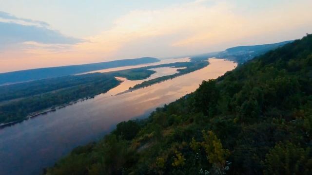 Вертолетная площадка после реконструкции. Самара смотреть онлайн