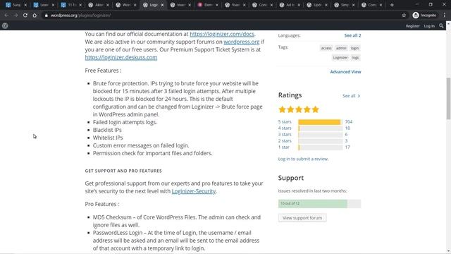 What Are The Best Plugins For WordPress? | Best WordPress Plugins For A Blog | Part 1 | Suraj Mishr смотреть онлайн