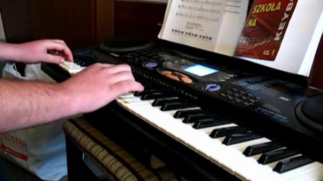 100 lat - CASIO CTK-531 смотреть онлайн