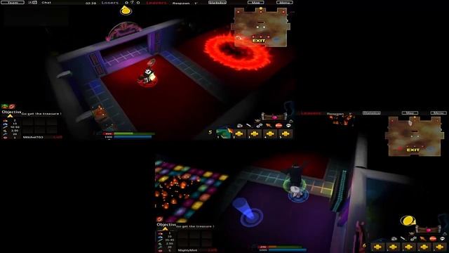Dungeon Party | FIRST LOOK | ENGLISH COMMENTARY смотреть онлайн