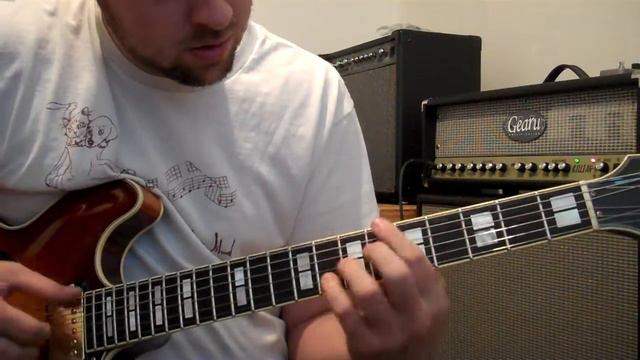 Stars Fell On Alabama - Guitar Chord Melody смотреть онлайн