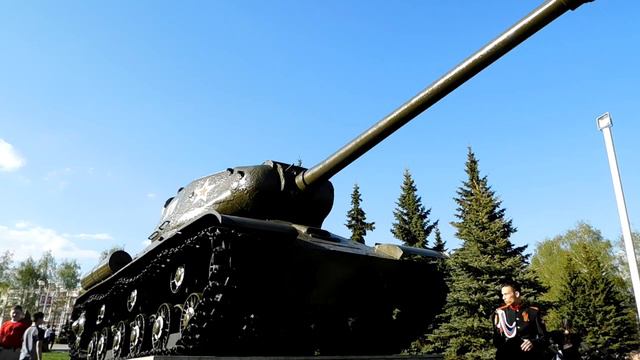 Танк Ис 2 смотреть онлайн