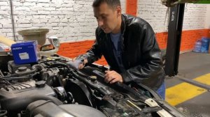 Проверка вязкомуфты TLC 100 Дизель 1HD-FTE