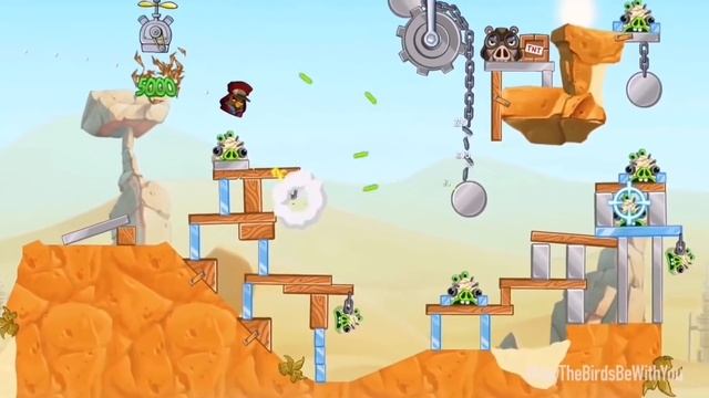 Всё о Чаке: характер, появления, способности - Факты Angry Birds смотреть онлайн
