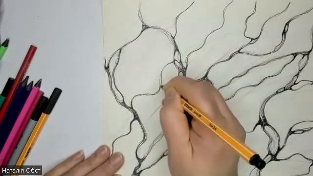 НейроАнгел. Нейрографика. смотреть онлайн