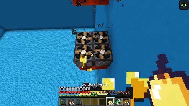 ?Я НАШЁЛ И ОТКРЫЛ САМУЮ БОЛЬШУЮ ДВЕРЬ В МАЙНКРАФТ! ШЕДИ MINECRAFT смотреть онлайн